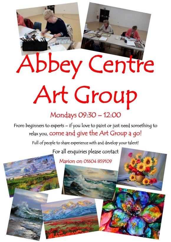 The Abbey Centre Art Group