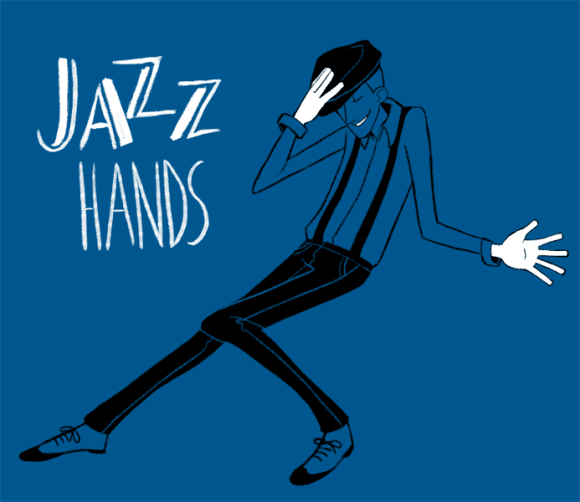 Jazz Hands