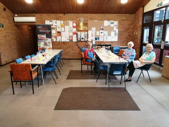 The Abbey Centre Lunch Club