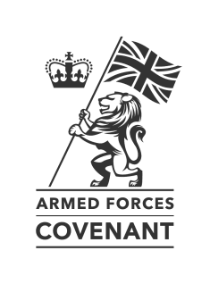 Armed Forces Covenant banner