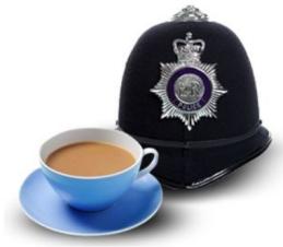 Cuppa with a Copper