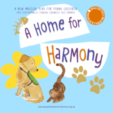 A Home for Harmony - a musical play for young children